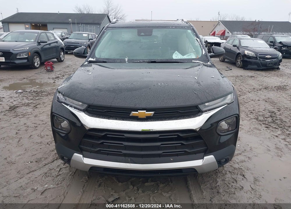 2023 CHEVROLET TRAILBLAZER FWD LT VIN: KL79MPSL3PB155777