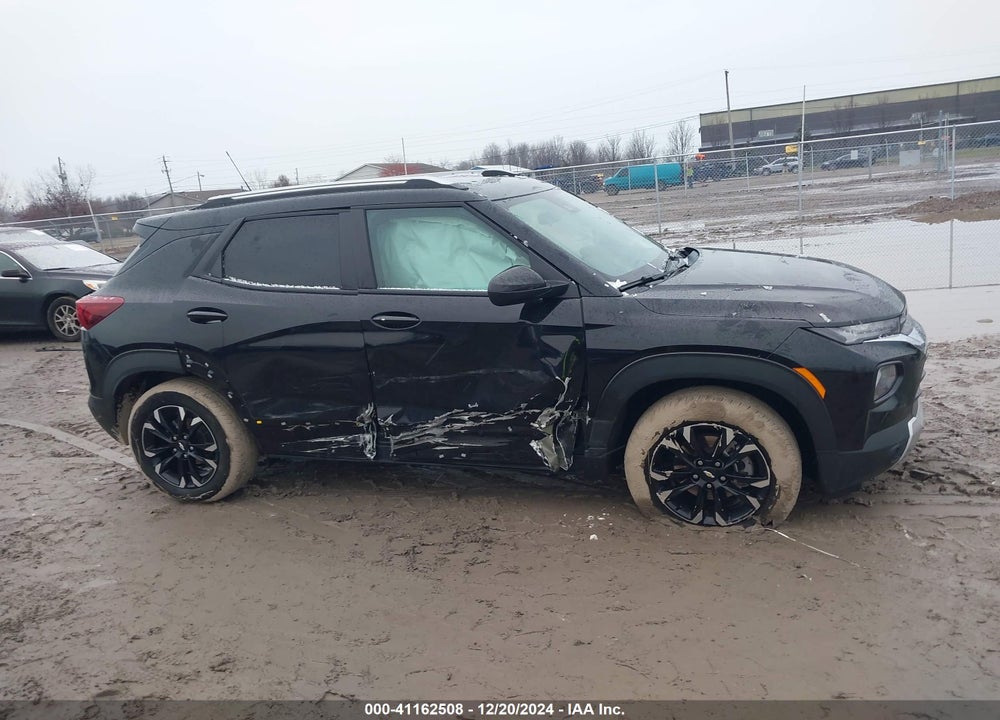 2023 CHEVROLET TRAILBLAZER FWD LT VIN: KL79MPSL3PB155777