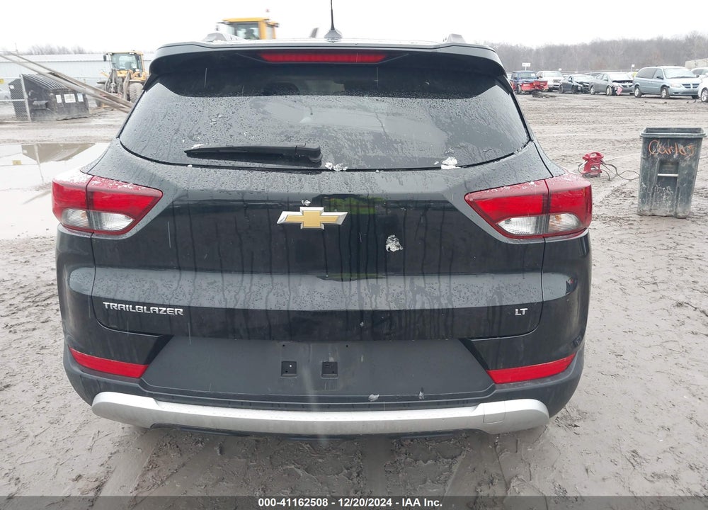 2023 CHEVROLET TRAILBLAZER FWD LT VIN: KL79MPSL3PB155777