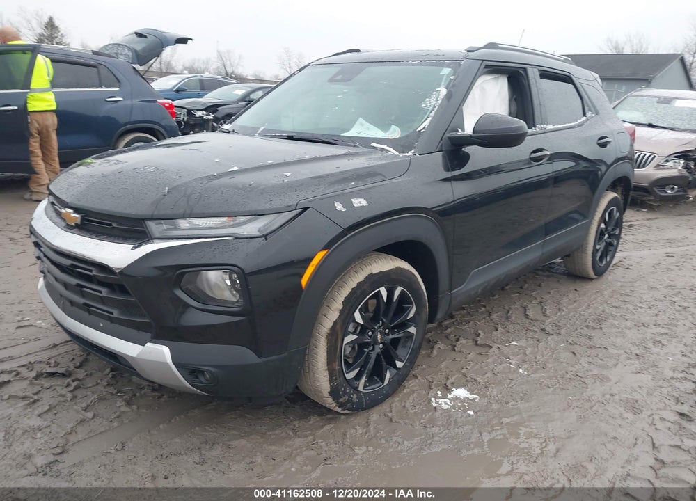 2023 CHEVROLET TRAILBLAZER FWD LT VIN: KL79MPSL3PB155777