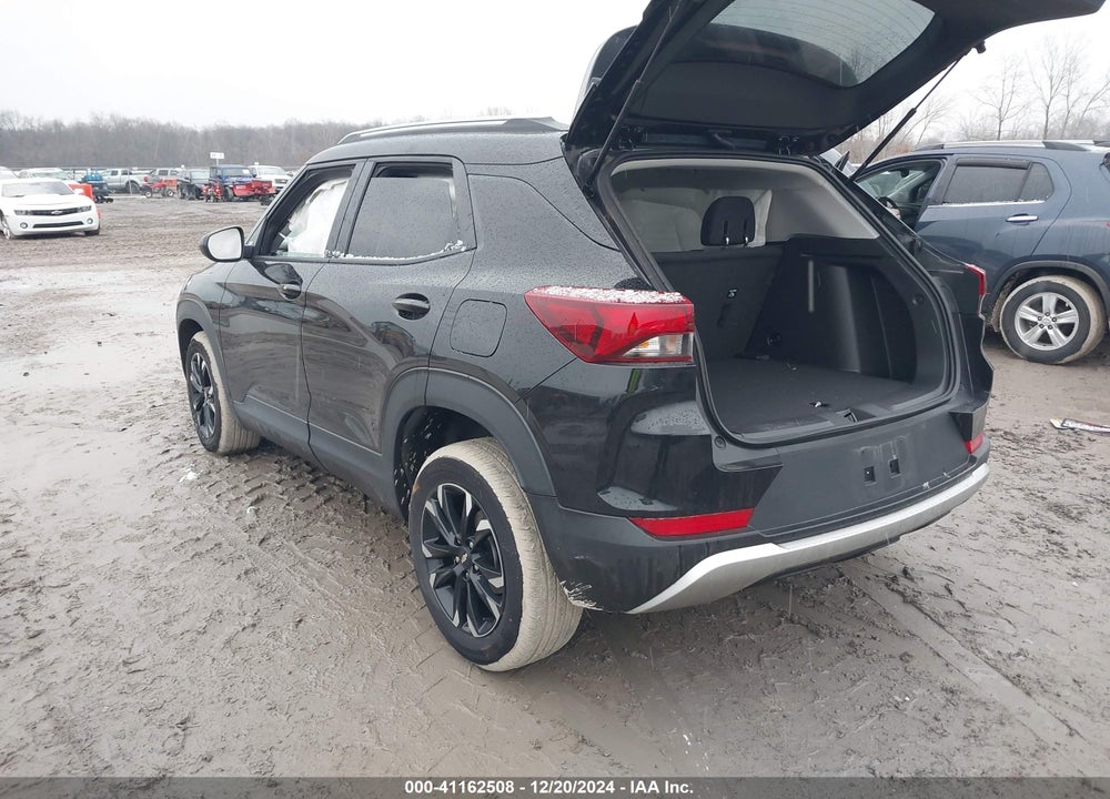2023 CHEVROLET TRAILBLAZER FWD LT VIN: KL79MPSL3PB155777