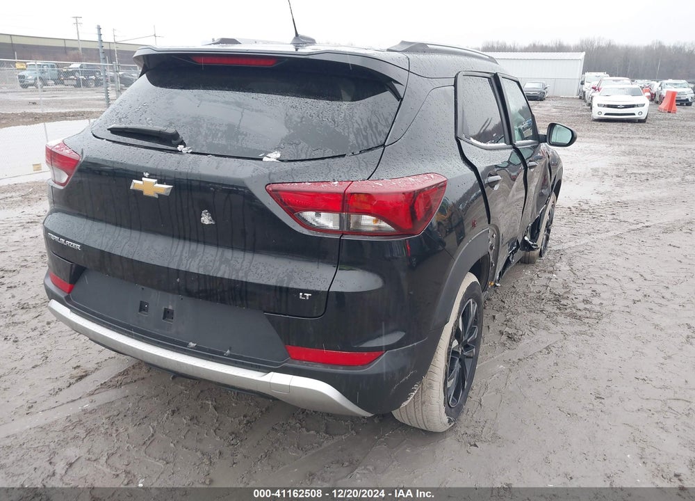 2023 CHEVROLET TRAILBLAZER FWD LT VIN: KL79MPSL3PB155777