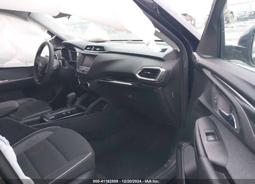 2023 CHEVROLET TRAILBLAZER FWD LT VIN: KL79MPSL3PB155777
