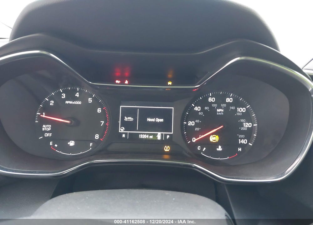 2023 CHEVROLET TRAILBLAZER FWD LT VIN: KL79MPSL3PB155777