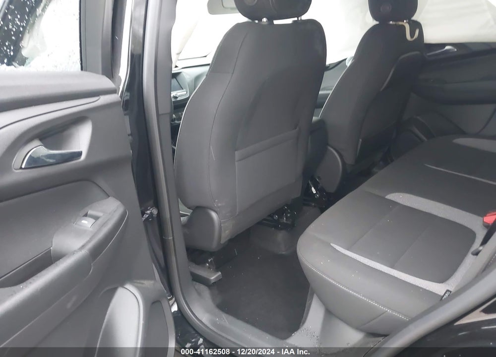 2023 CHEVROLET TRAILBLAZER FWD LT VIN: KL79MPSL3PB155777