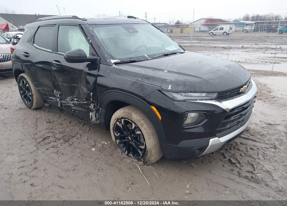 2023 CHEVROLET TRAILBLAZER FWD LT VIN: KL79MPSL3PB155777