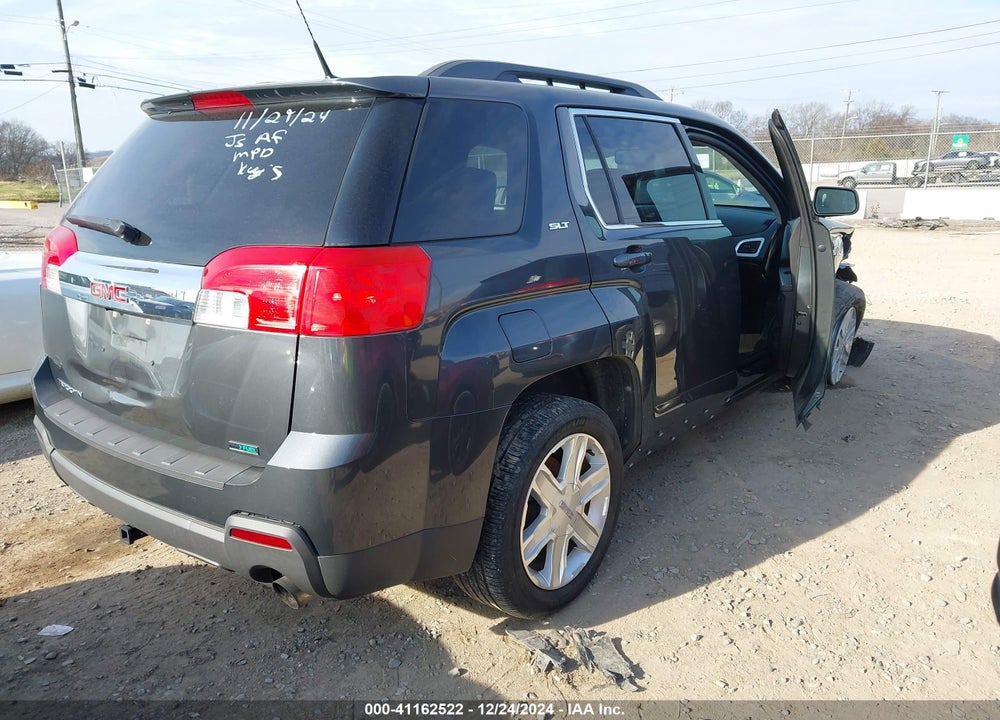 2011 GMC TERRAIN SLT-1 VIN: 2CTFLUE56B6419417