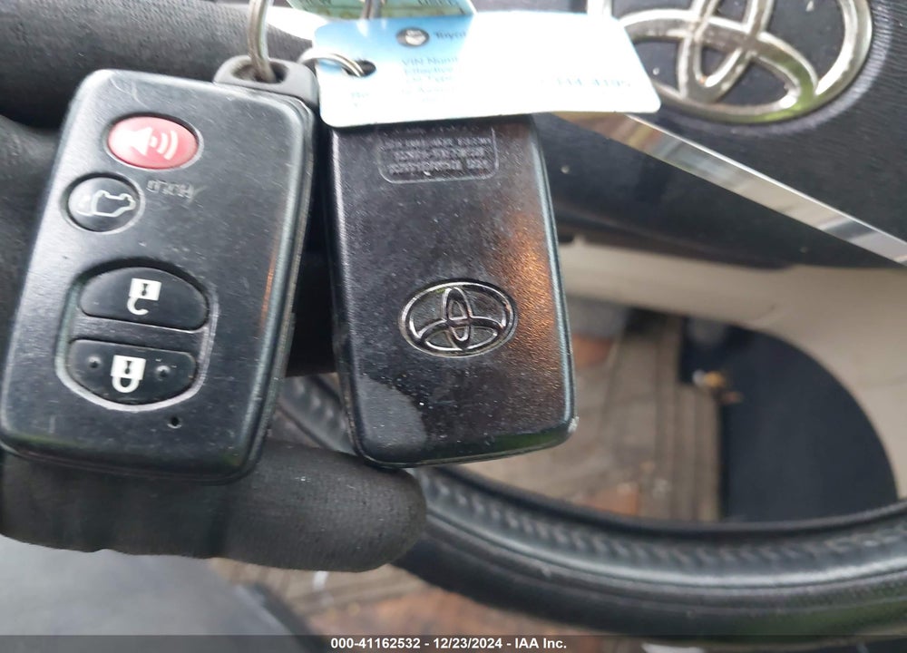 2010 TOYOTA VENZA VIN: 4T3BA3BBXAU018847