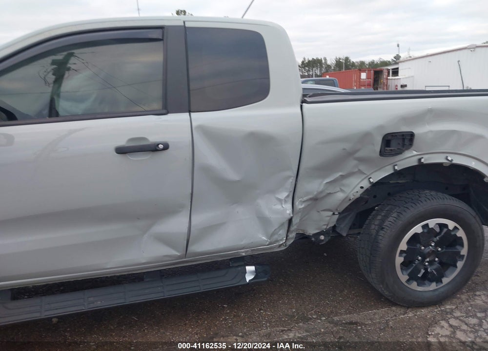 2021 FORD RANGER XL VIN: 1FTER1FH1MLD12637