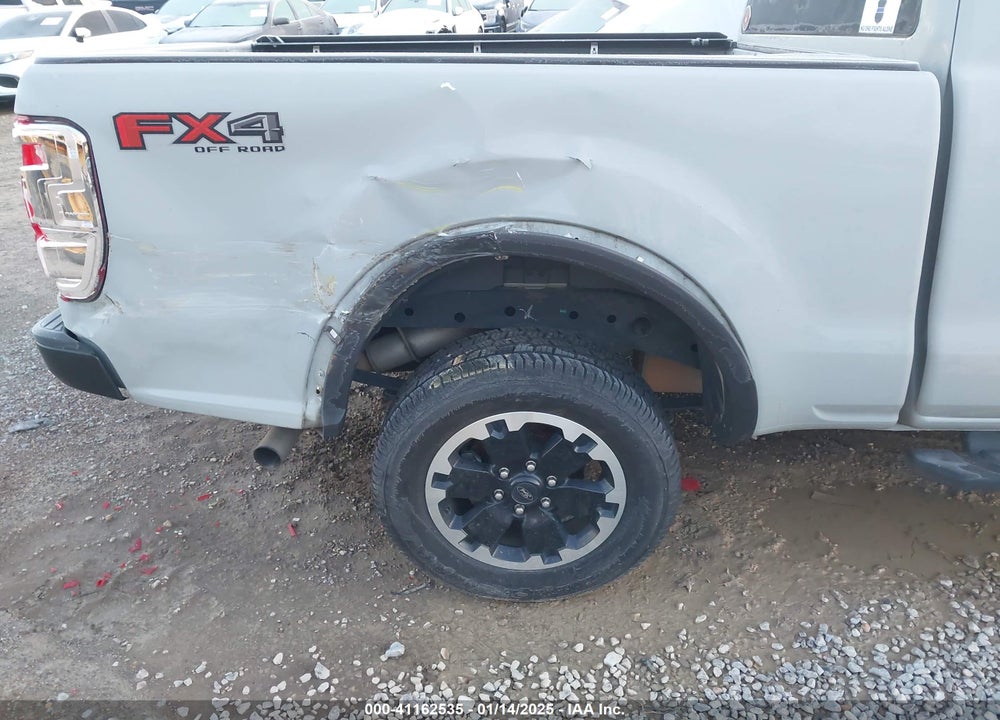 2021 FORD RANGER XL VIN: 1FTER1FH1MLD12637