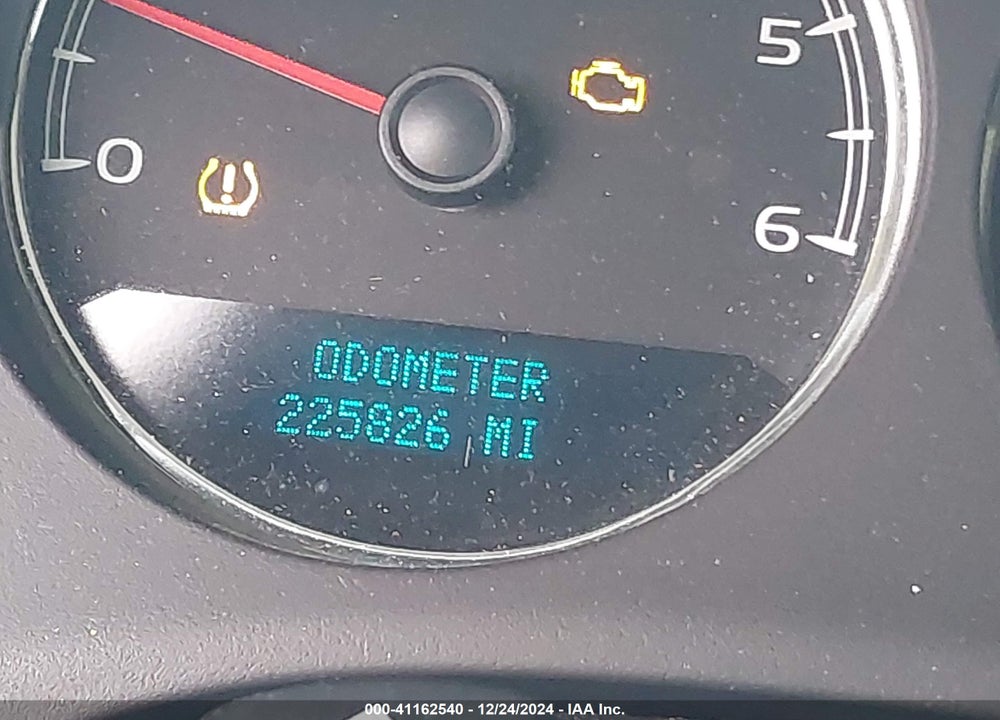 2007 CHEVROLET TAHOE VIN: 1GNEK130X7J101530