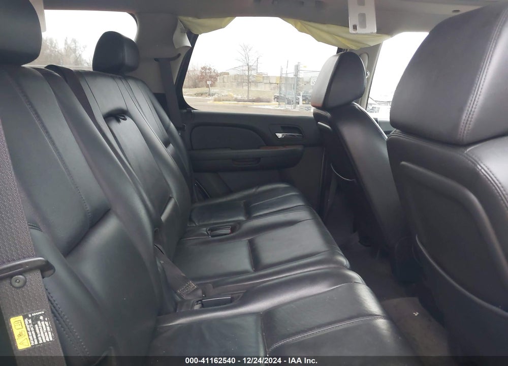 2007 CHEVROLET TAHOE VIN: 1GNEK130X7J101530