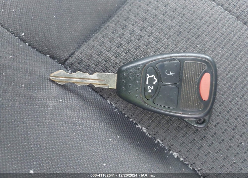 2011 JEEP LIBERTY SPORT VIN: 1J4PN2GK6BW513735