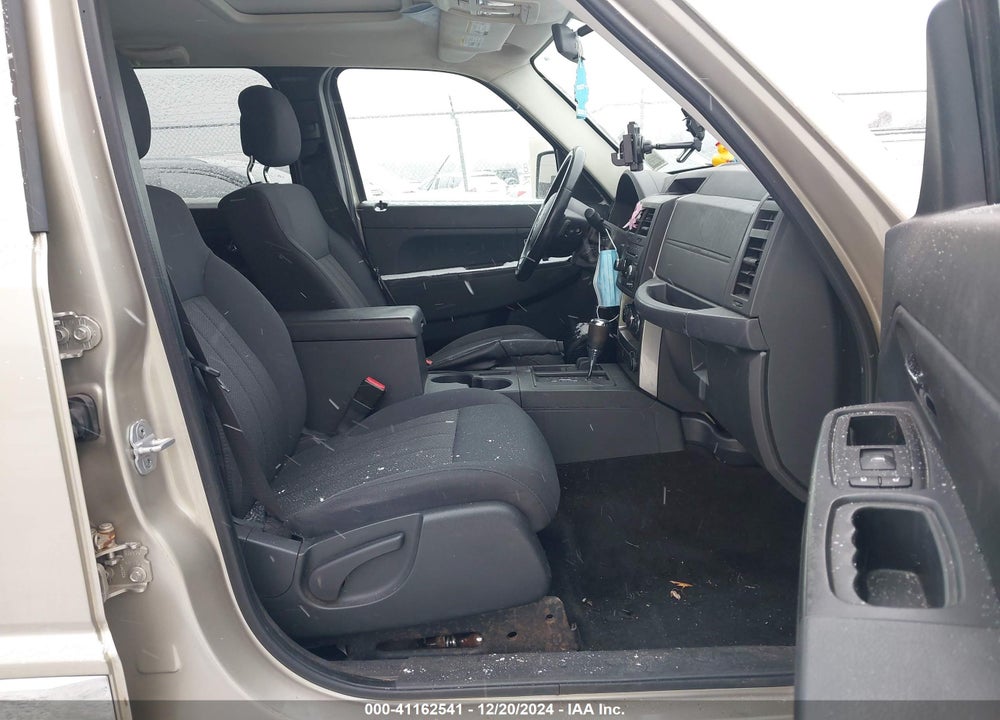 2011 JEEP LIBERTY SPORT VIN: 1J4PN2GK6BW513735