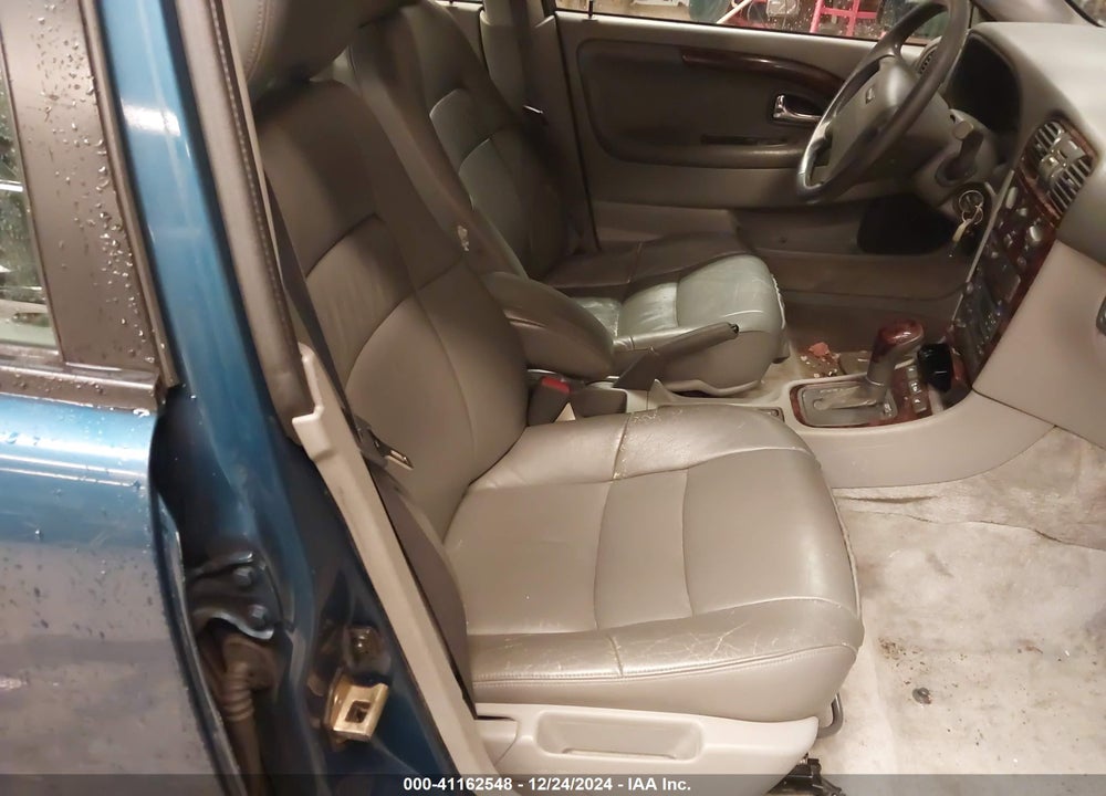 2000 VOLVO S40 A/AS VIN: YV1VS2558YF530042