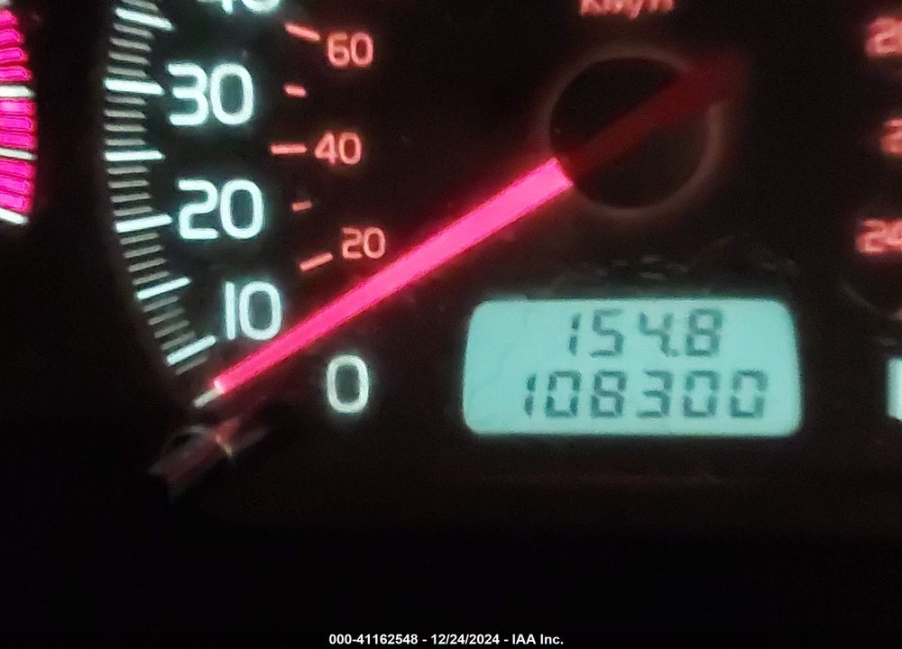 2000 VOLVO S40 A/AS VIN: YV1VS2558YF530042
