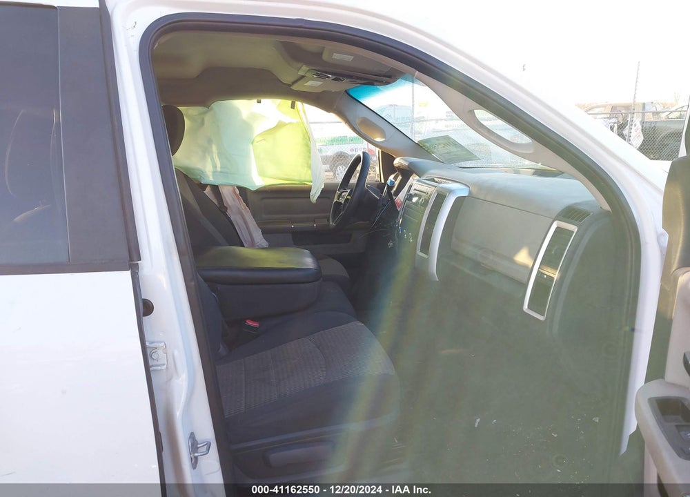 2012 RAM 1500 VIN: 1C6RD7GT7CS233572