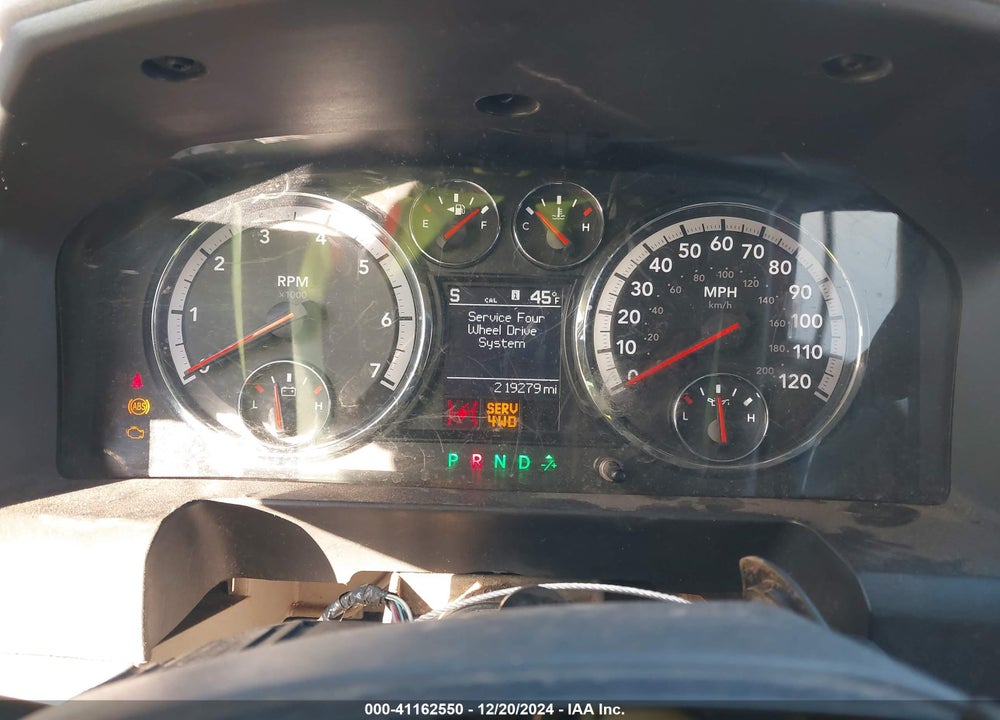 2012 RAM 1500 VIN: 1C6RD7GT7CS233572