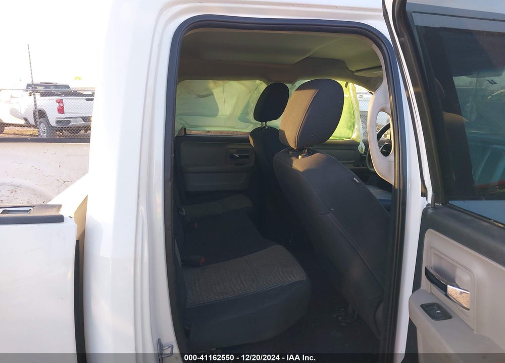 2012 RAM 1500 VIN: 1C6RD7GT7CS233572
