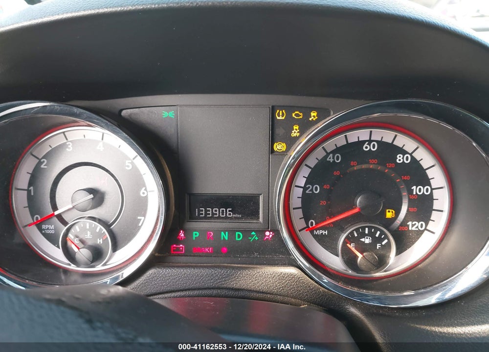 2018 DODGE GRAND CARAVAN SE PLUS VIN: 2C4RDGBG7JR221343
