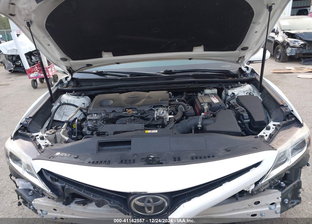 2019 TOYOTA CAMRY VIN: 4T1B11HK8KU855778