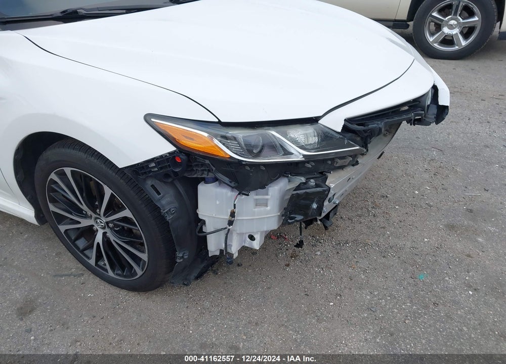 2019 TOYOTA CAMRY VIN: 4T1B11HK8KU855778