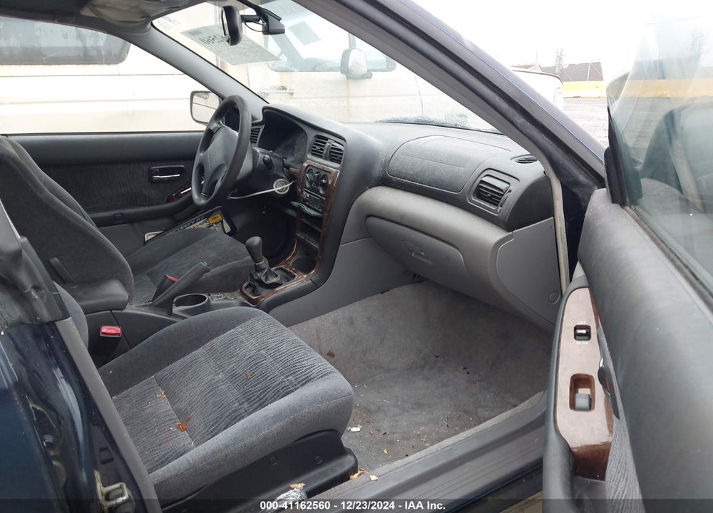 2002 SUBARU OUTBACK VIN: 4S3BH675326647658