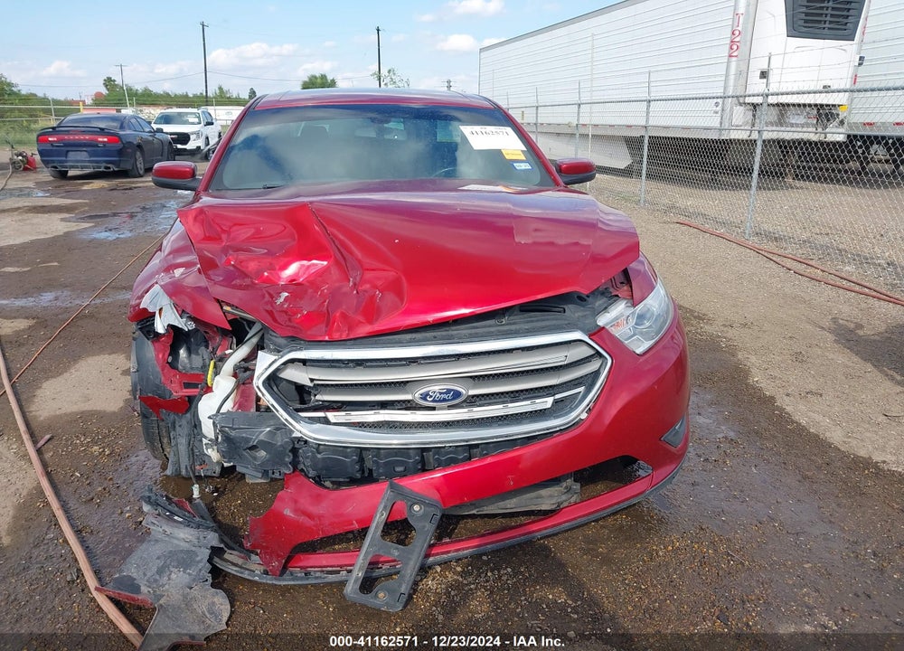 2013 FORD TAURUS VIN: 1FAHP2E88DG167329