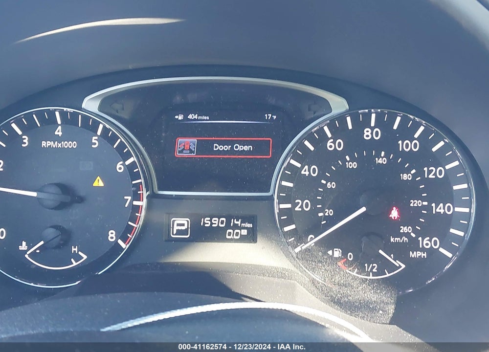 2013 NISSAN ALTIMA 2.5 SV VIN: 1N4AL3AP5DC914649