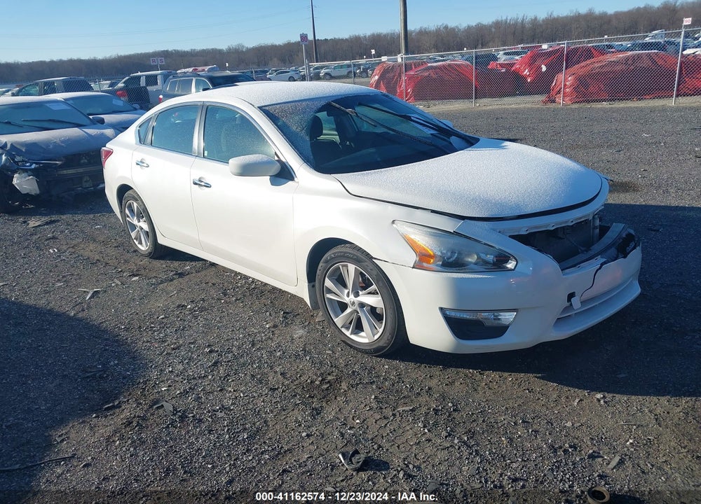 2013 NISSAN ALTIMA 2.5 SV VIN: 1N4AL3AP5DC914649
