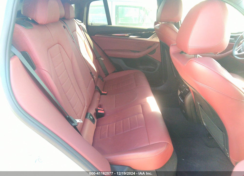 2020 BMW X4 XDRIVE30I VIN: 5UX2V1C06L9C80682