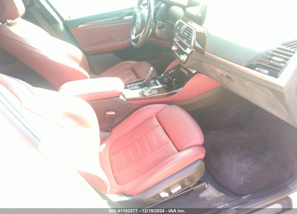 2020 BMW X4 XDRIVE30I VIN: 5UX2V1C06L9C80682