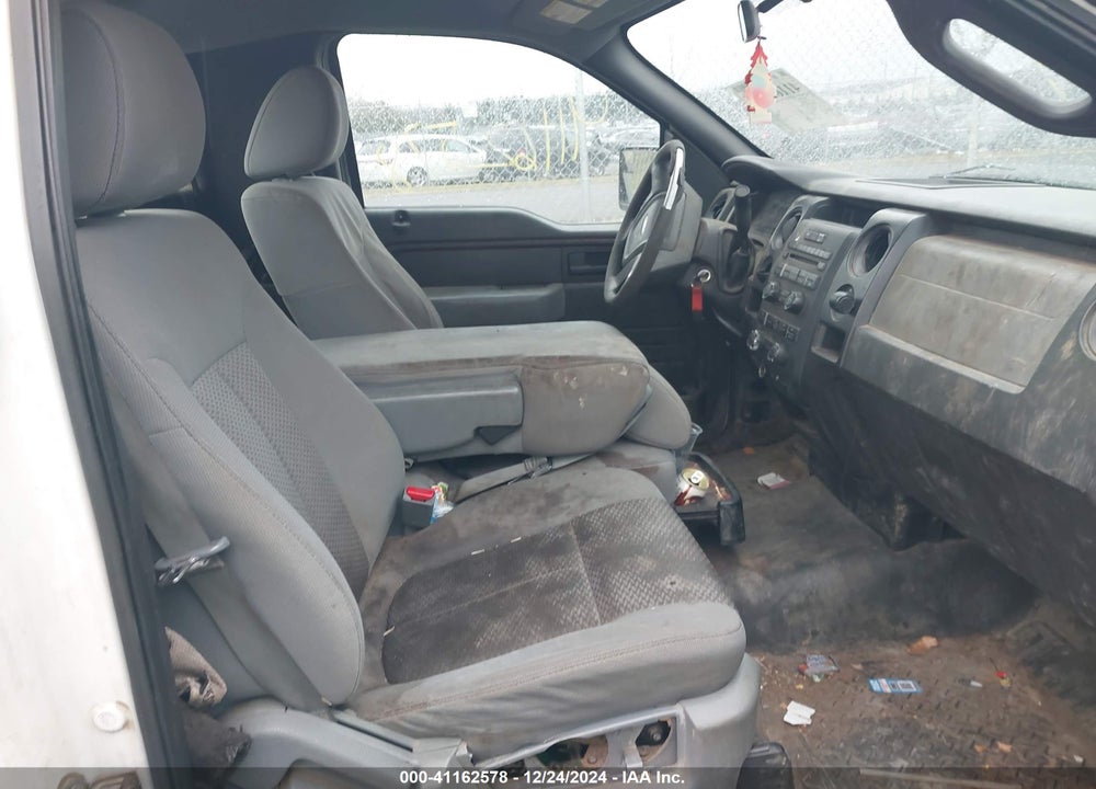 2011 FORD F-150 XL VIN: 1FTMF1CM7BKD67313
