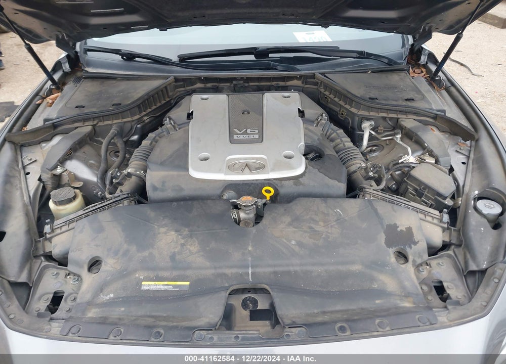 2015 INFINITI Q50 VIN: JN1BV7APXFM351677