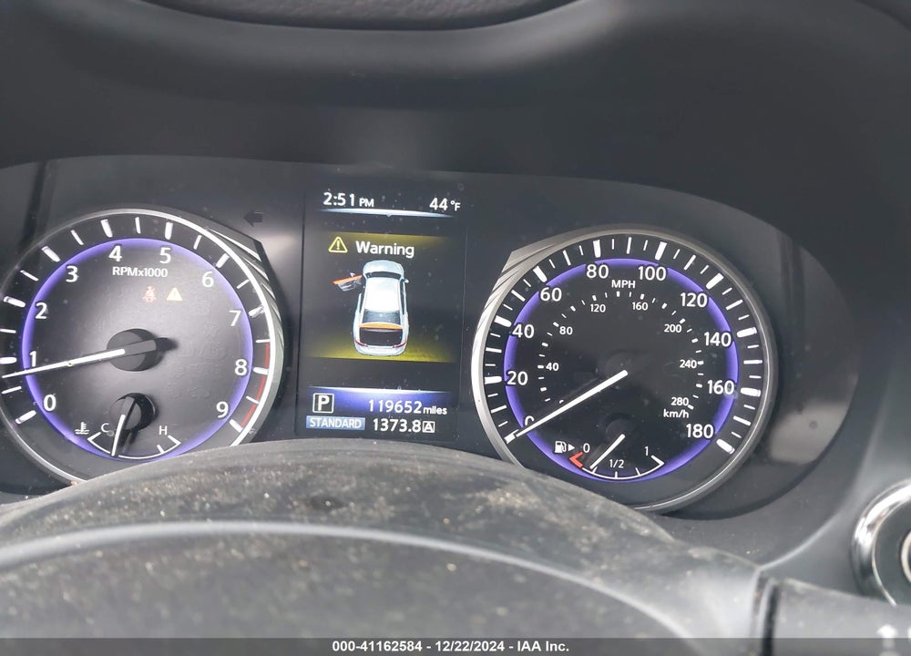 2015 INFINITI Q50 VIN: JN1BV7APXFM351677