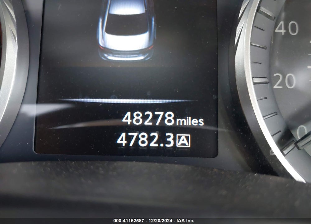 2019 INFINITI Q50 3.0T LUXE VIN: JN1EV7APXKM515842