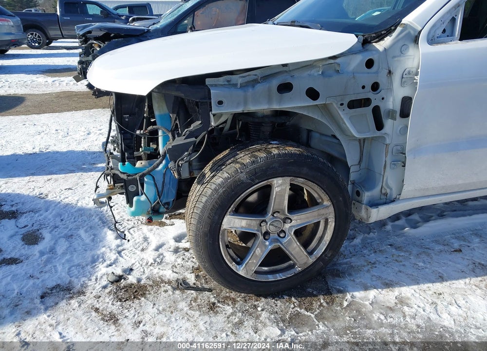 2014 JEEP GRAND CHEROKEE OVERLAND VIN: 1C4RJFCT4EC339718