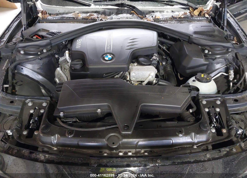 2015 BMW 328I XDRIVE VIN: WBA3B5G51FNS13358