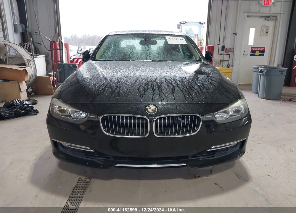 2015 BMW 328I XDRIVE VIN: WBA3B5G51FNS13358