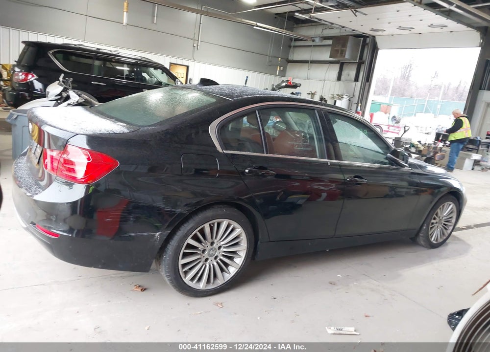 2015 BMW 328I XDRIVE VIN: WBA3B5G51FNS13358