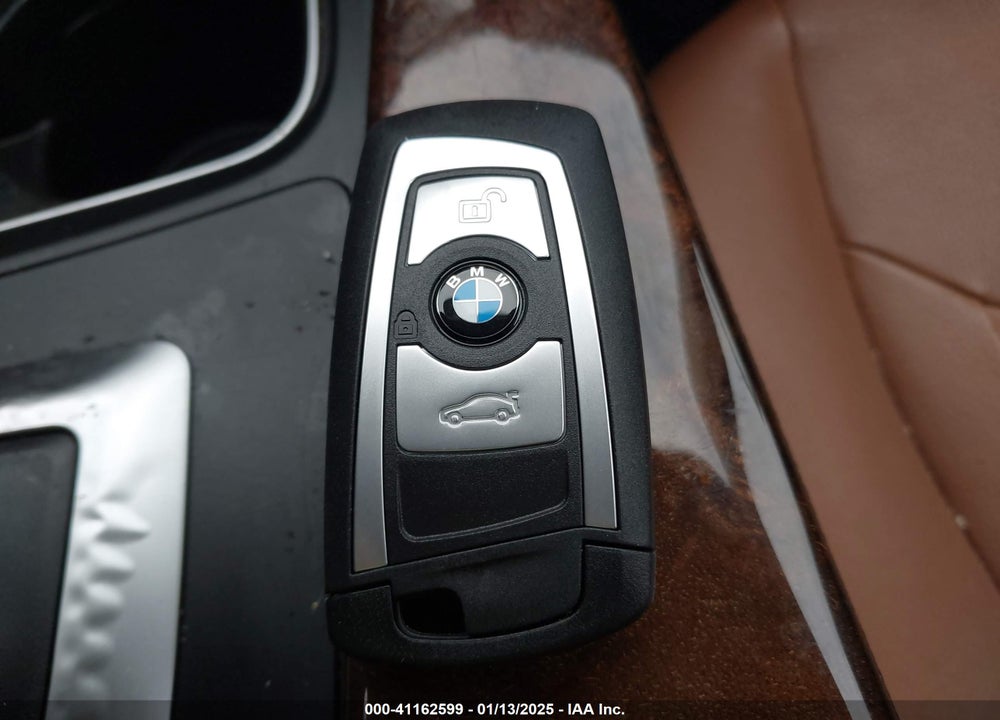 2015 BMW 328I XDRIVE VIN: WBA3B5G51FNS13358