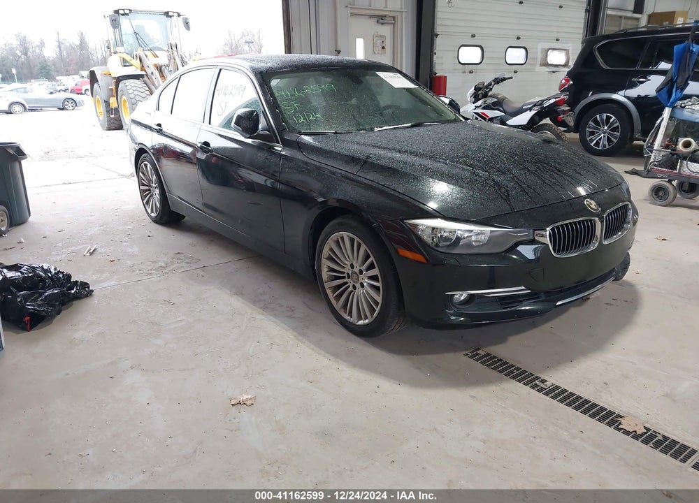 2015 BMW 328I XDRIVE VIN: WBA3B5G51FNS13358