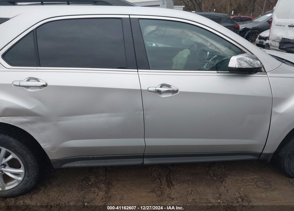 2016 CHEVROLET EQUINOX LT VIN: 2GNALCEK5G1160713