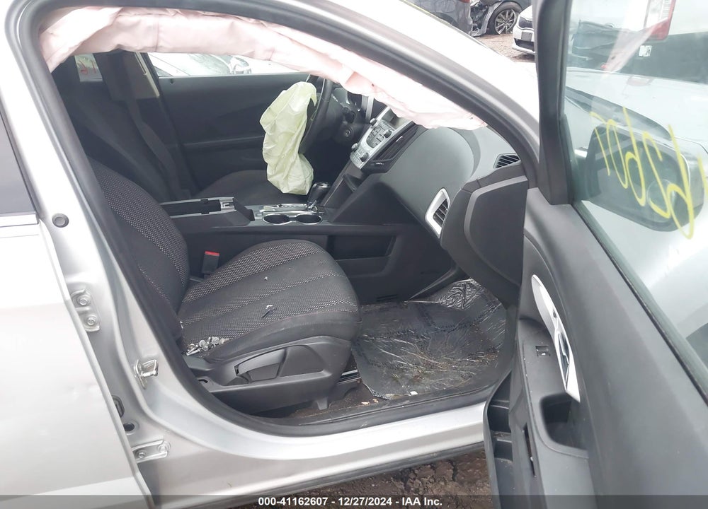 2016 CHEVROLET EQUINOX LT VIN: 2GNALCEK5G1160713