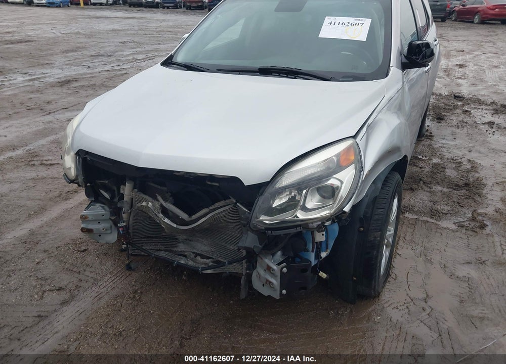 2016 CHEVROLET EQUINOX LT VIN: 2GNALCEK5G1160713