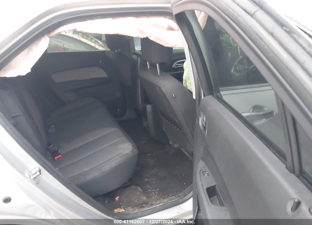 2016 CHEVROLET EQUINOX LT VIN: 2GNALCEK5G1160713