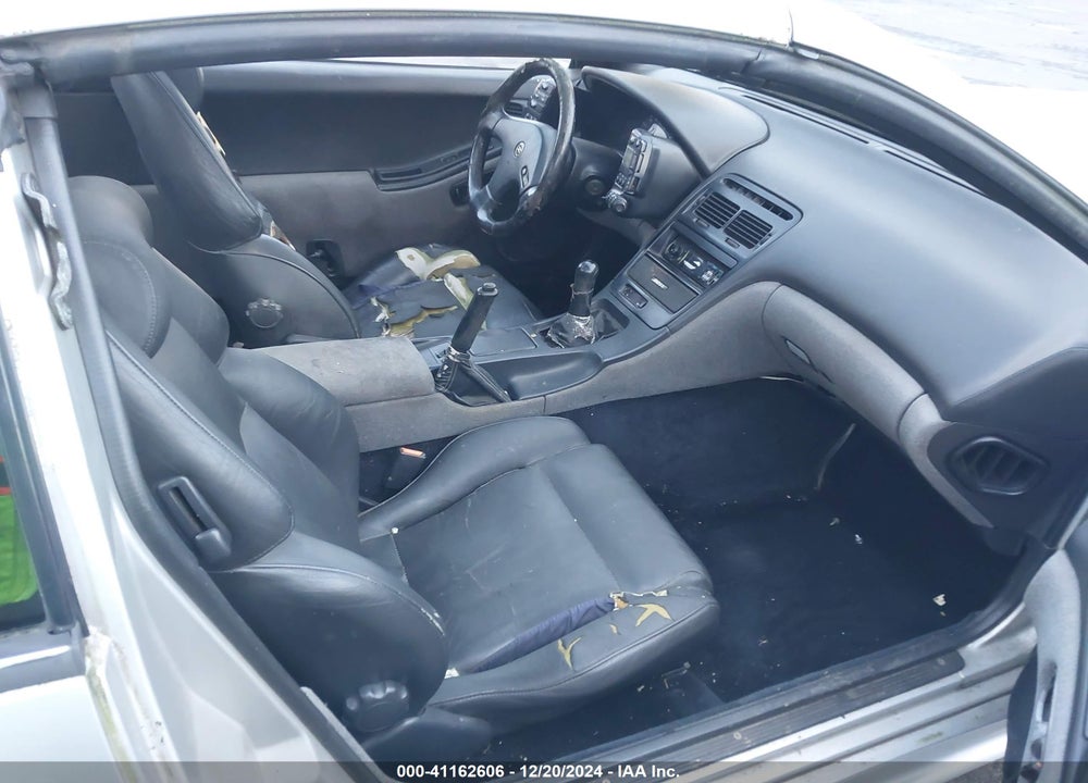 1990 NISSAN 300ZX 2+2 VIN: JN1RZ26AXLX002457