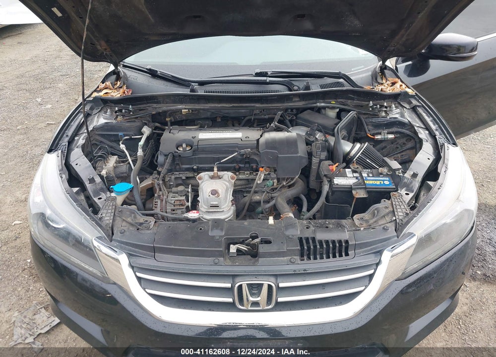 2013 HONDA ACCORD SPORT VIN: 1HGCR2E58DA234262