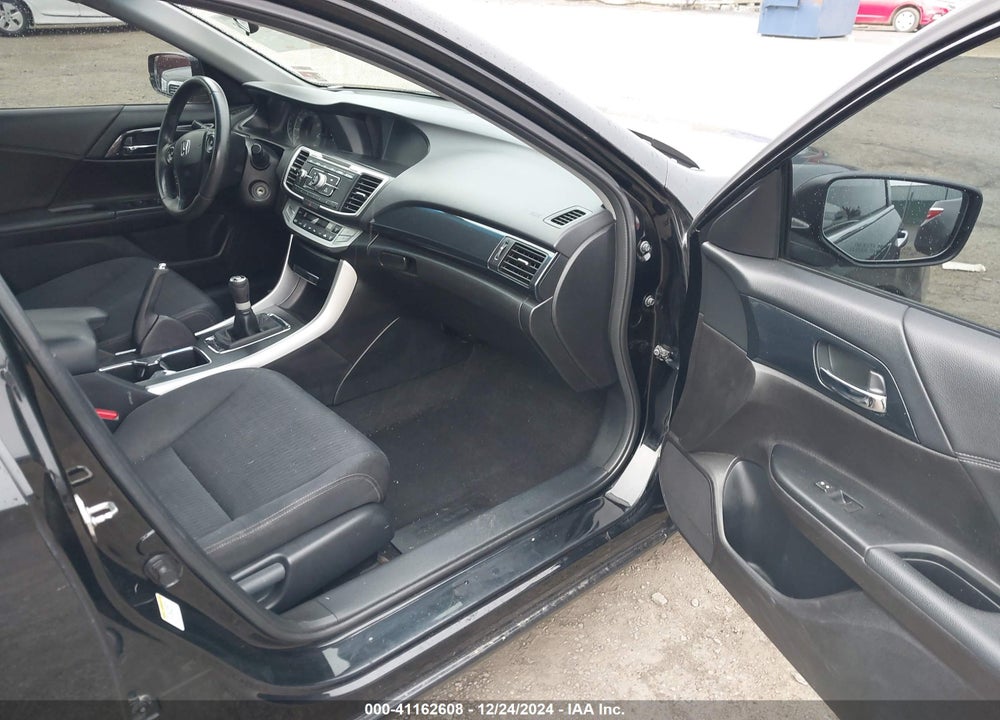 2013 HONDA ACCORD SPORT VIN: 1HGCR2E58DA234262