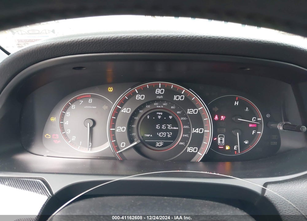 2013 HONDA ACCORD SPORT VIN: 1HGCR2E58DA234262